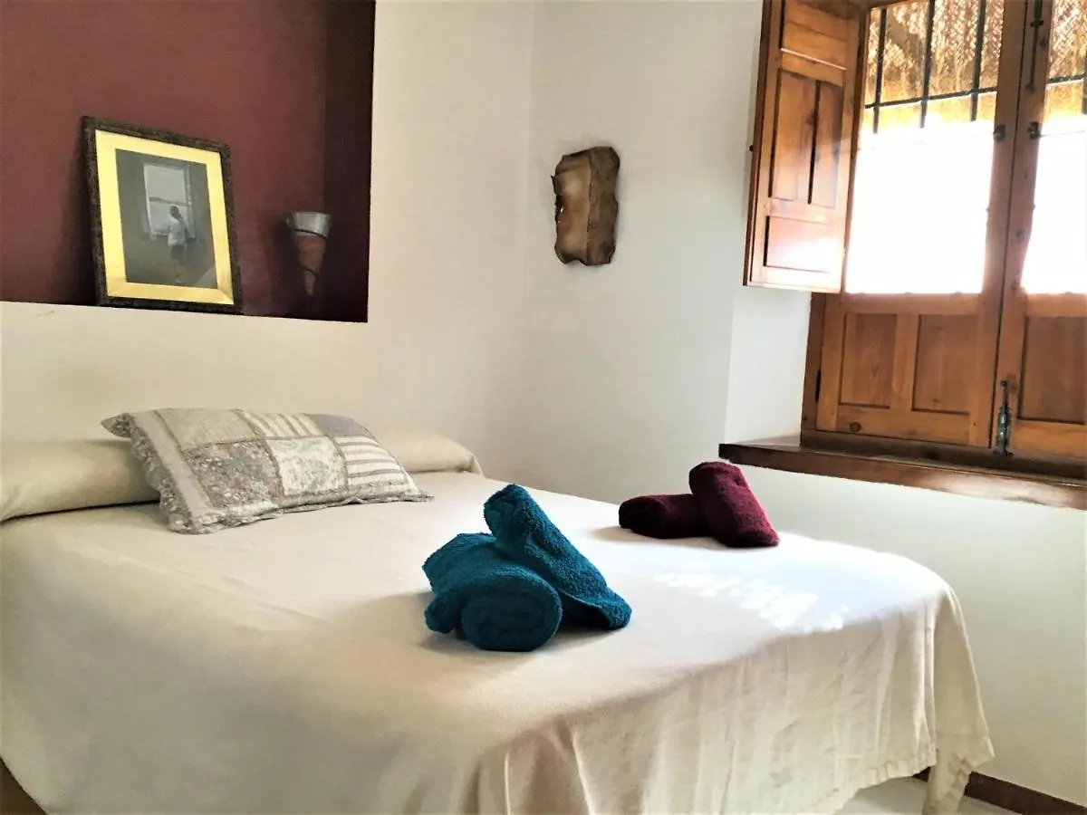 Precioso Duplex En Plena Juderia Apartment Cordoba Spain