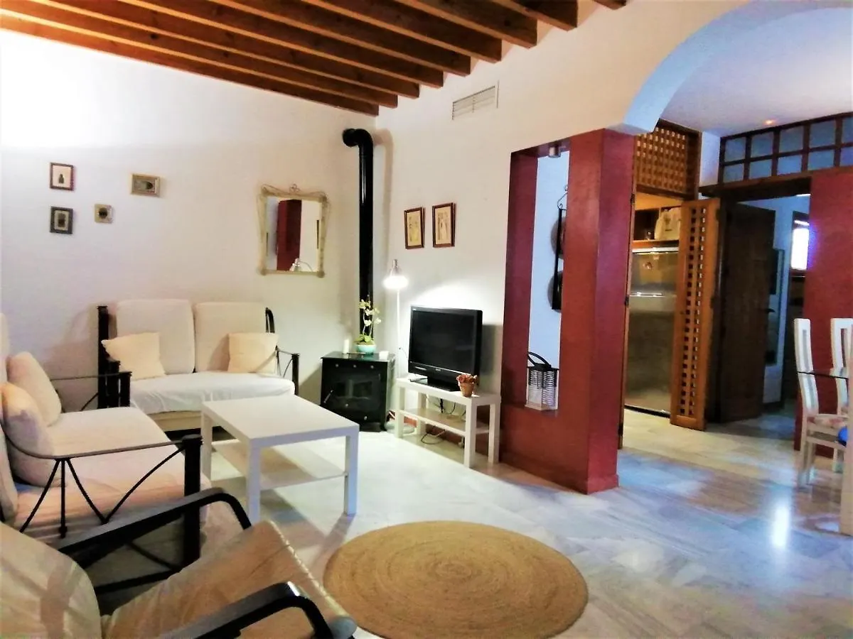 Precioso Duplex En Plena Juderia Apartment Cordoba Spain