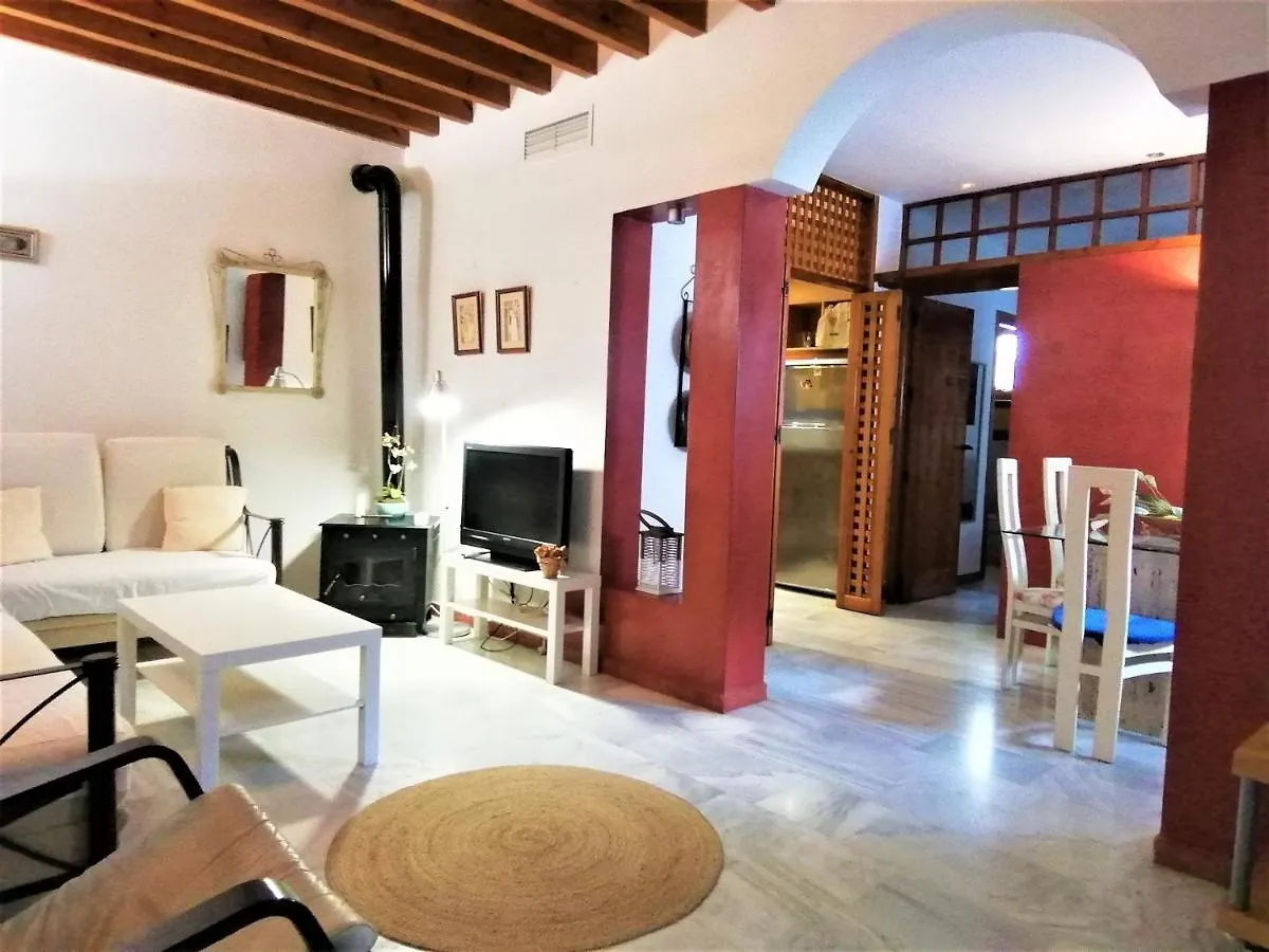 Precioso Duplex En Plena Juderia Apartment Cordoba