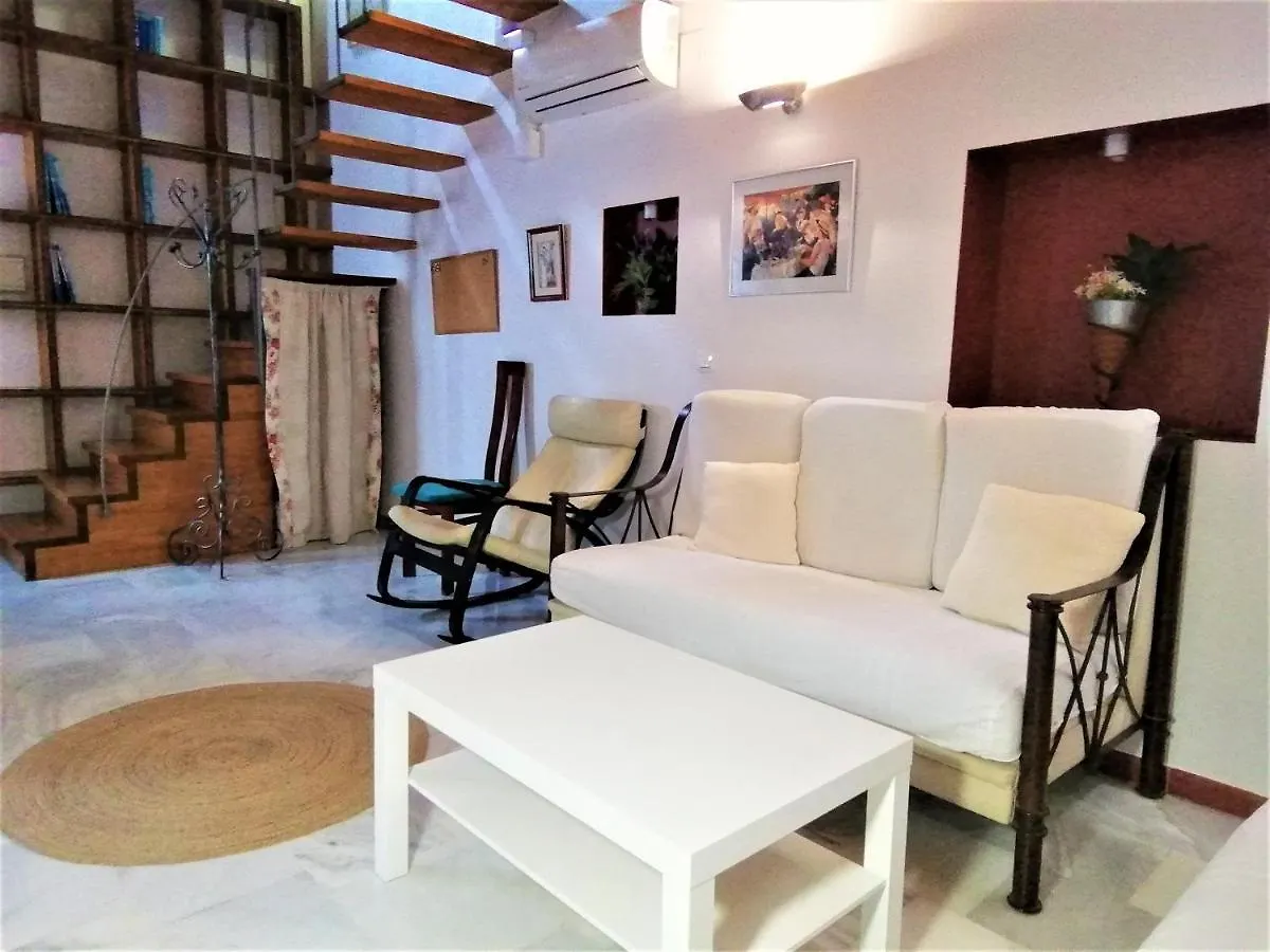 Precioso Duplex En Plena Juderia Apartment Cordoba 0*,